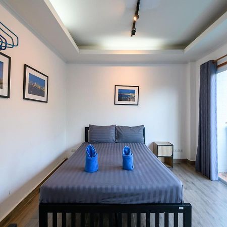 פאטאיה Room@Gallery Pool Villa מראה חיצוני תמונה