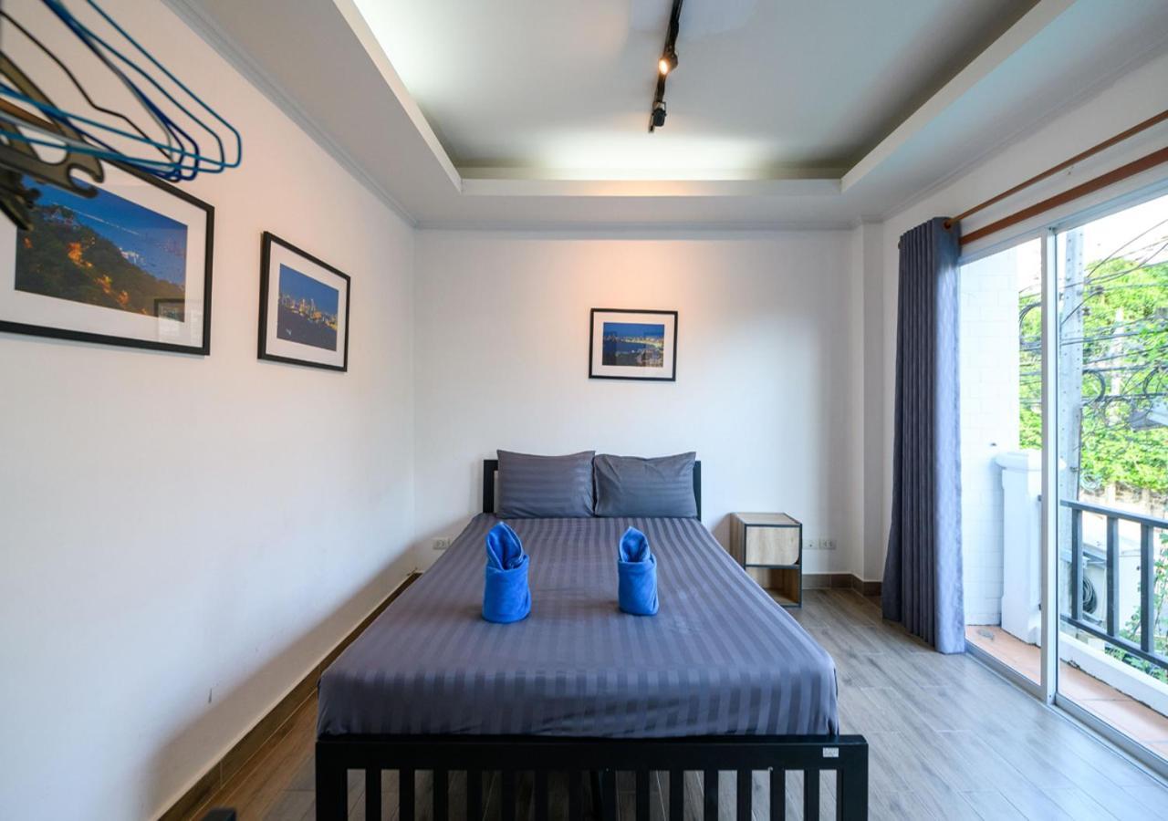 פאטאיה Room@Gallery Pool Villa מראה חיצוני תמונה