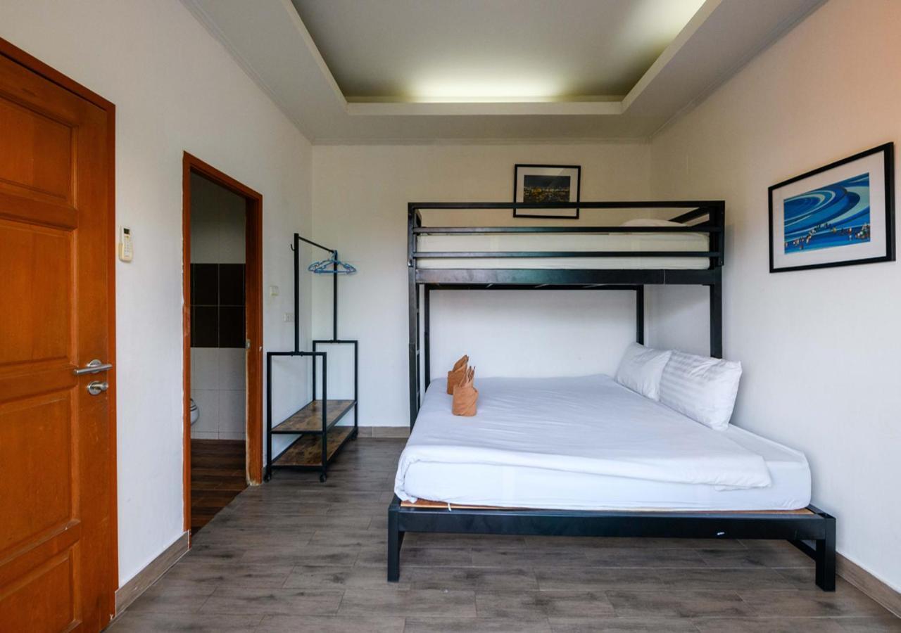 פאטאיה Room@Gallery Pool Villa מראה חיצוני תמונה