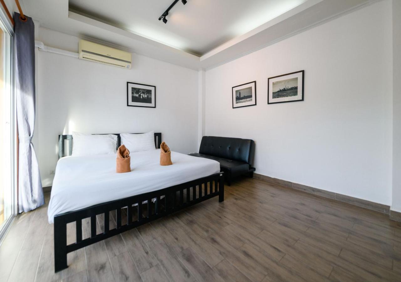 פאטאיה Room@Gallery Pool Villa מראה חיצוני תמונה