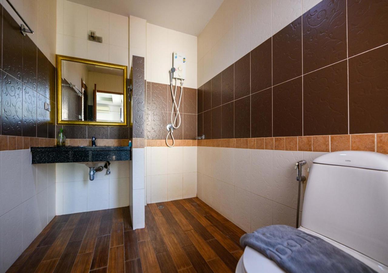 פאטאיה Room@Gallery Pool Villa מראה חיצוני תמונה