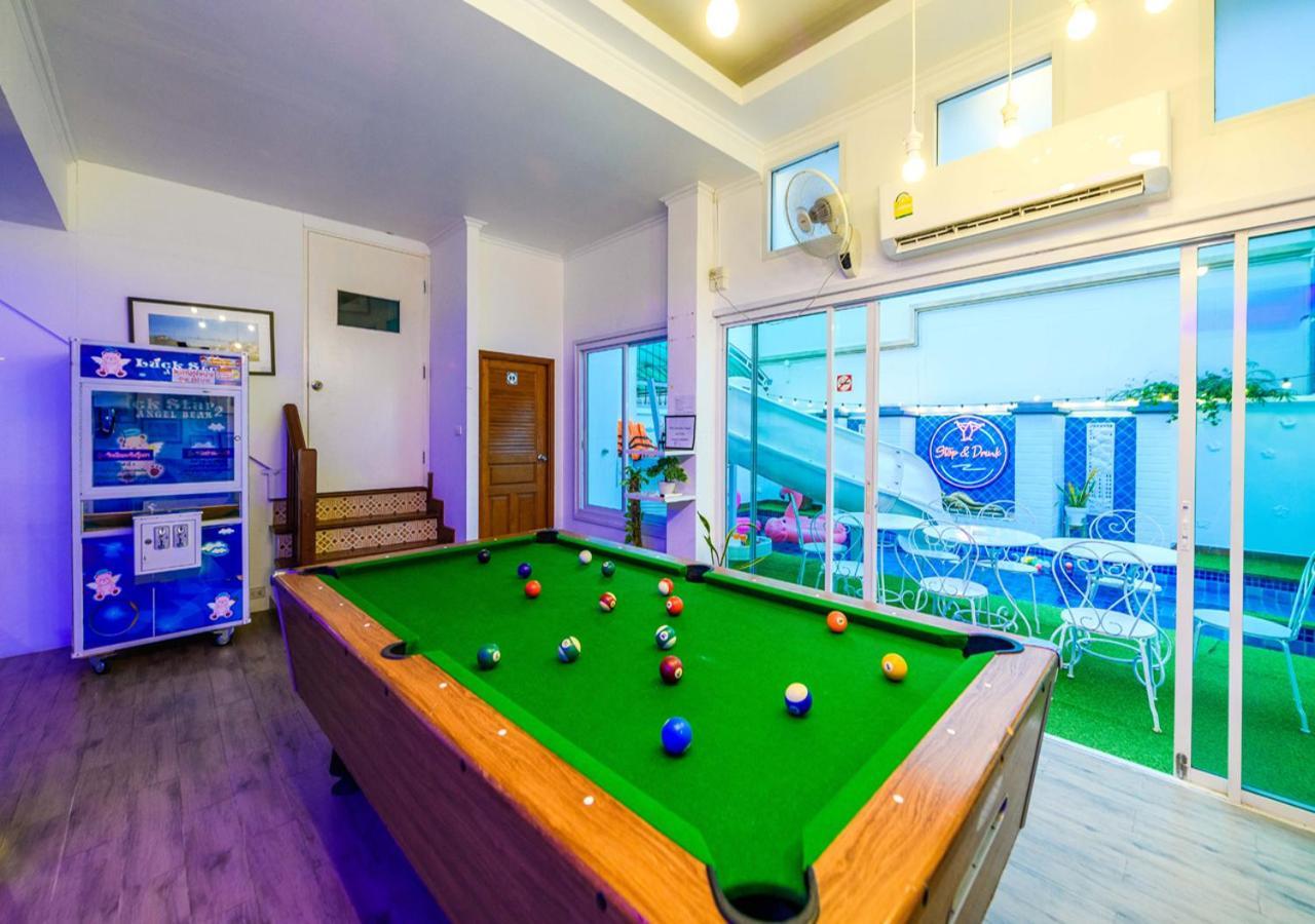 פאטאיה Room@Gallery Pool Villa מראה חיצוני תמונה