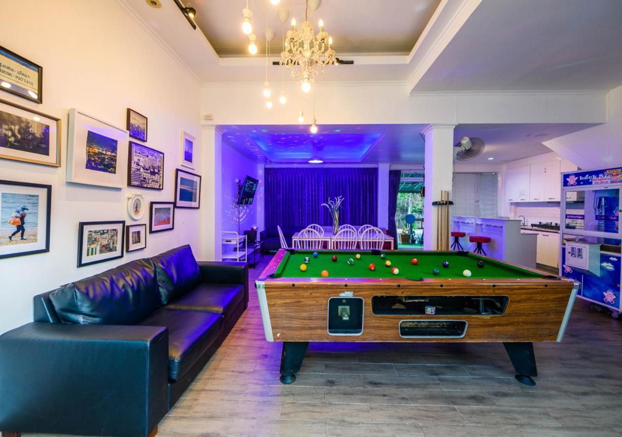 פאטאיה Room@Gallery Pool Villa מראה חיצוני תמונה