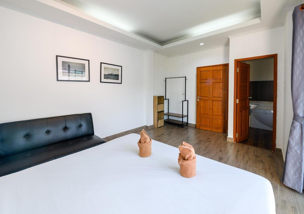 פאטאיה Room@Gallery Pool Villa מראה חיצוני תמונה