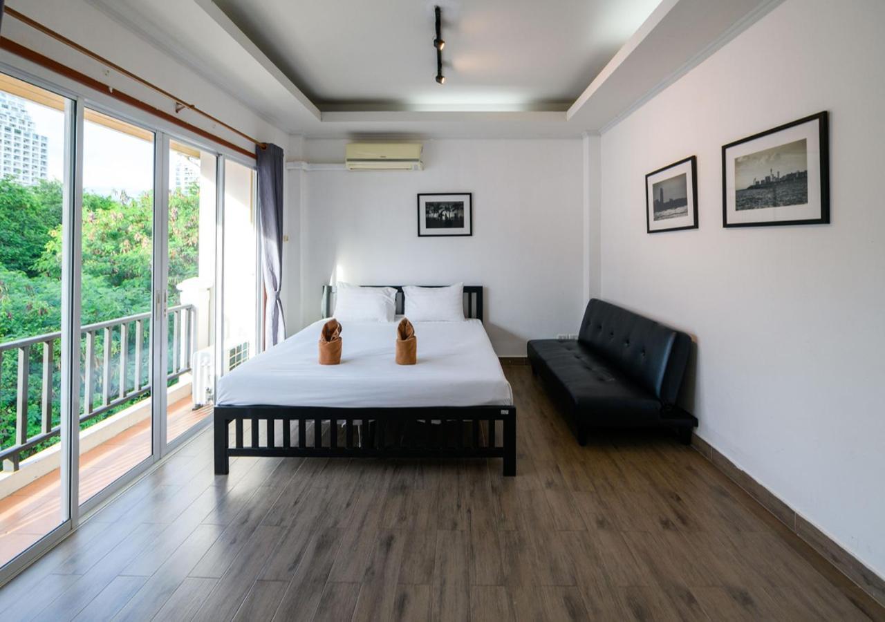 פאטאיה Room@Gallery Pool Villa מראה חיצוני תמונה