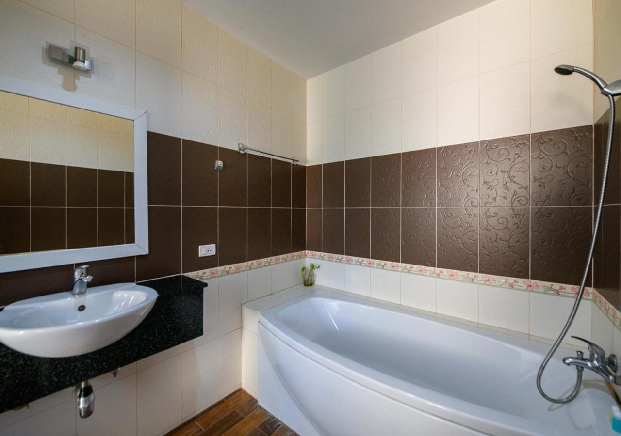 פאטאיה Room@Gallery Pool Villa מראה חיצוני תמונה