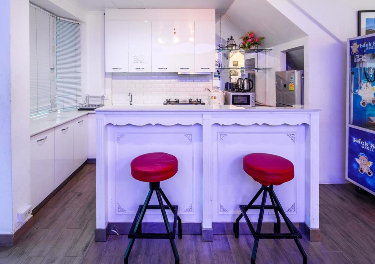 פאטאיה Room@Gallery Pool Villa מראה חיצוני תמונה