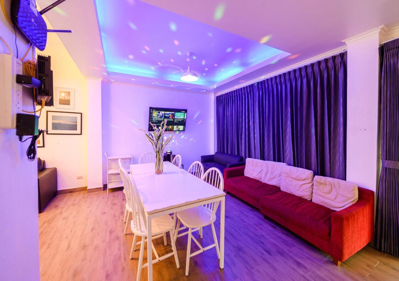 פאטאיה Room@Gallery Pool Villa מראה חיצוני תמונה