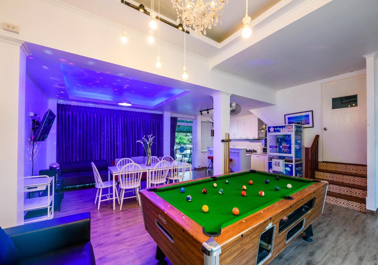 פאטאיה Room@Gallery Pool Villa מראה חיצוני תמונה