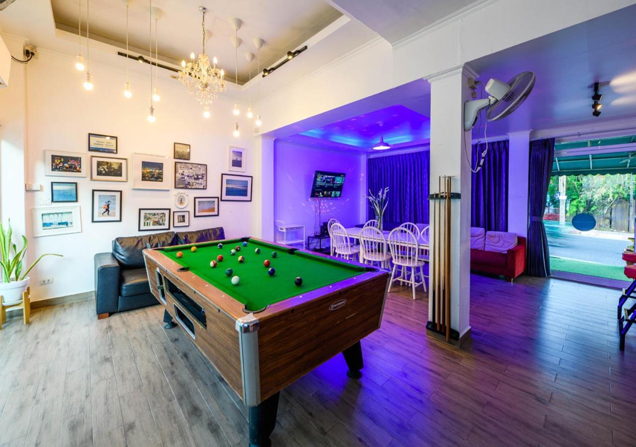 פאטאיה Room@Gallery Pool Villa מראה חיצוני תמונה