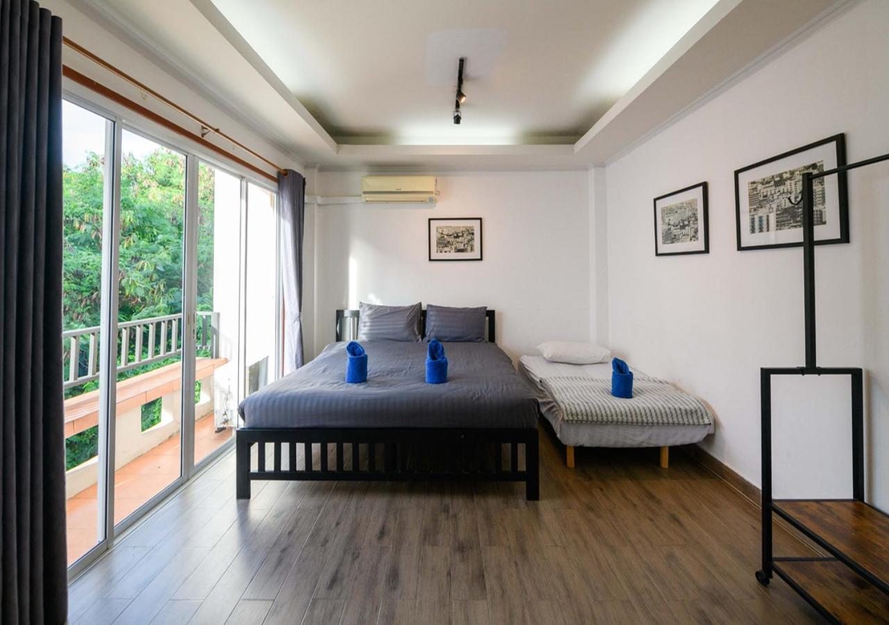 פאטאיה Room@Gallery Pool Villa מראה חיצוני תמונה