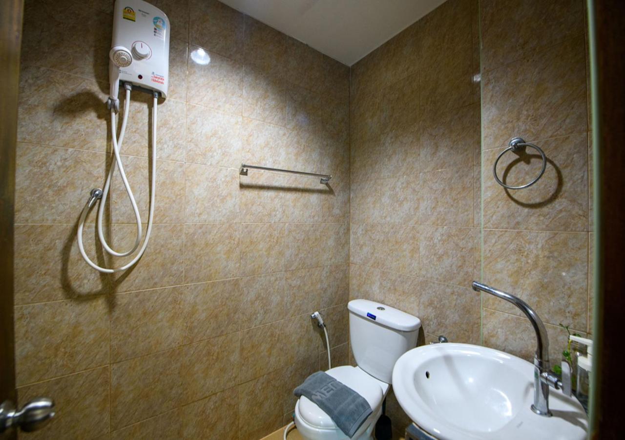 פאטאיה Room@Gallery Pool Villa מראה חיצוני תמונה