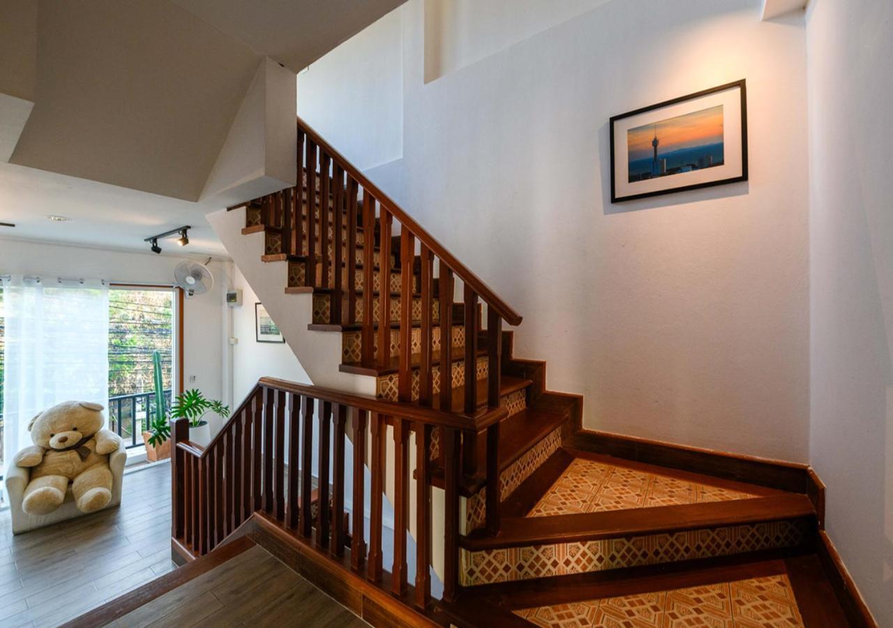 פאטאיה Room@Gallery Pool Villa מראה חיצוני תמונה