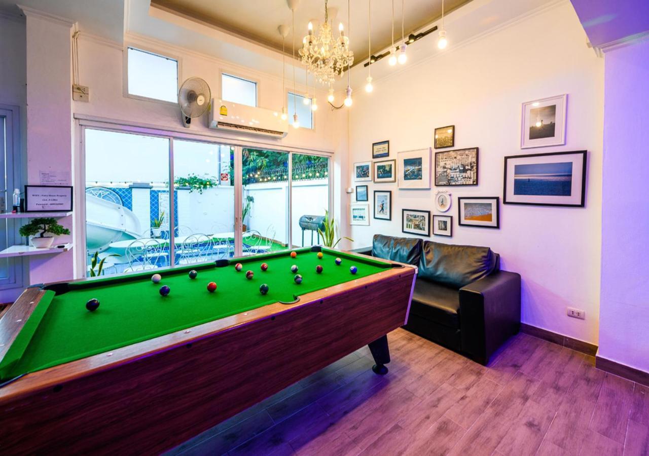 פאטאיה Room@Gallery Pool Villa מראה חיצוני תמונה
