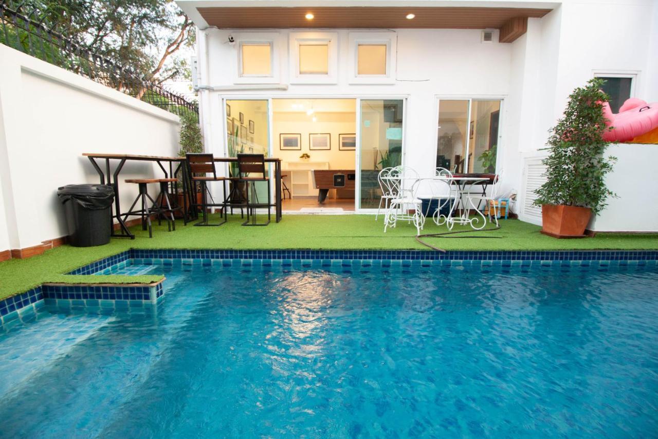 פאטאיה Room@Gallery Pool Villa מראה חיצוני תמונה
